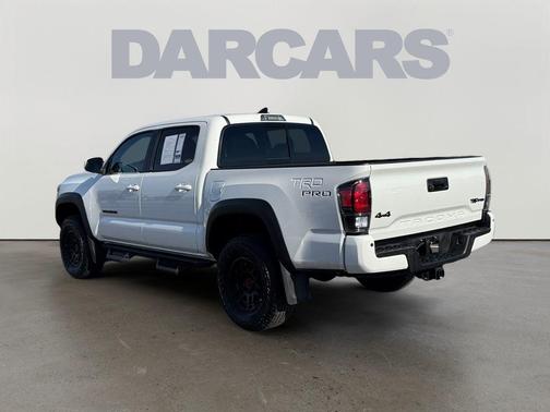 2022 Toyota Tacoma TRD Pro