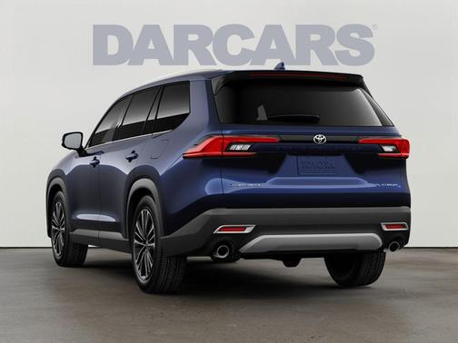 2026 Toyota Grand Highlander Hybrid Limited MAX