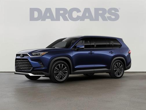 2026 Toyota Grand Highlander Hybrid Limited MAX
