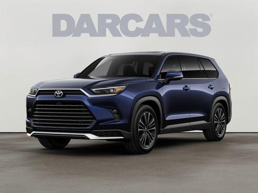 2026 Toyota Grand Highlander Hybrid Limited MAX