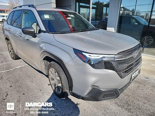 2025 Subaru Forester Premium