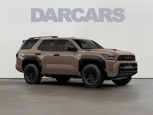 2025 Toyota 4Runner TRD Pro