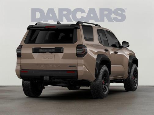 2025 Toyota 4Runner TRD Pro