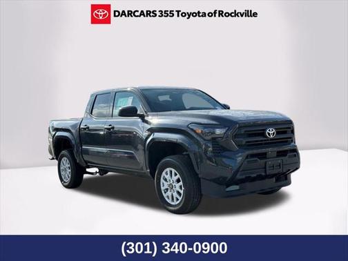 2025 Toyota Tacoma SR
