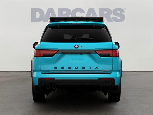2026 Toyota Sequoia TRD Pro