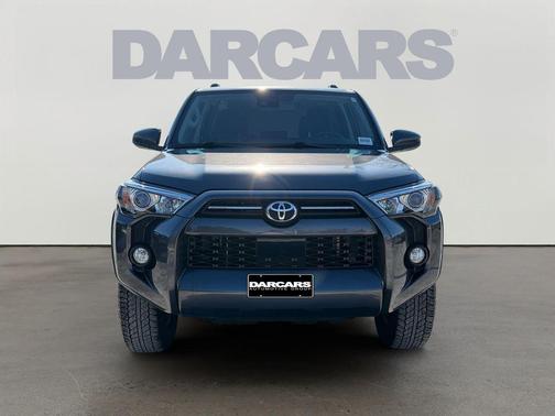 2020 Toyota 4Runner SR5