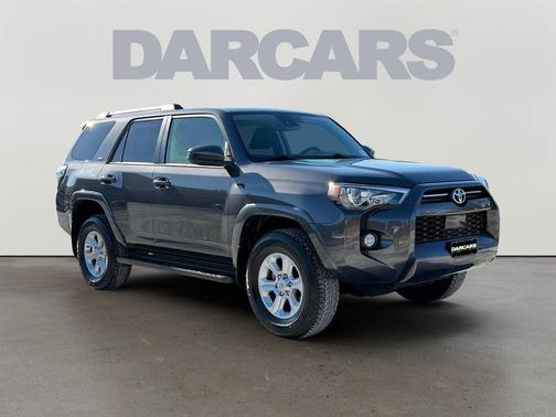 2020 Toyota 4Runner SR5