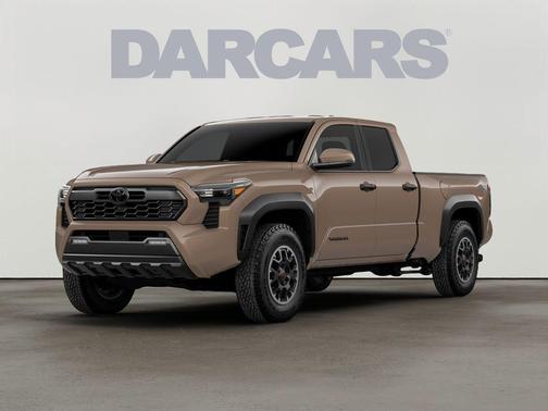 2026 Toyota Tacoma TRD Off Road