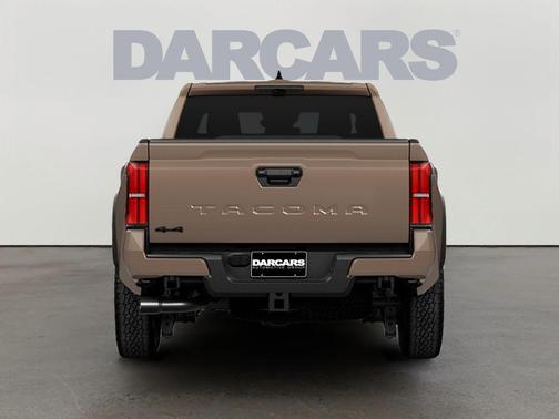 2026 Toyota Tacoma TRD Off Road