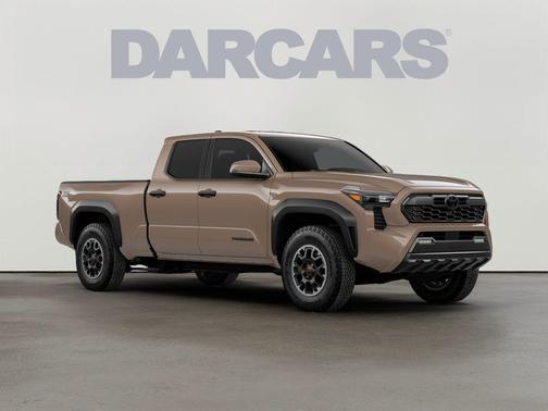 2026 Toyota Tacoma TRD Off Road
