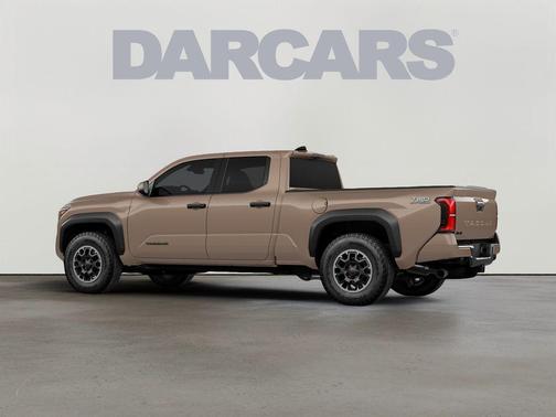 2026 Toyota Tacoma TRD Off Road