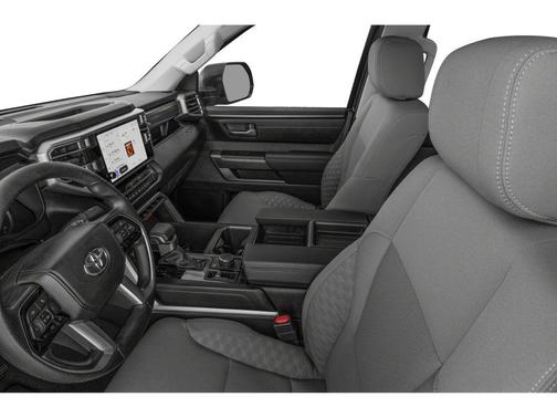 Magnetic Gray Metallic 2026 Toyota Tundra Limited