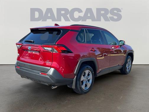 2022 Toyota RAV4 Hybrid LE