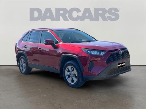 2022 Toyota RAV4 Hybrid LE