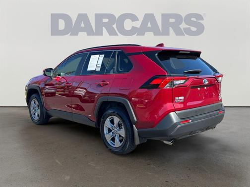 2022 Toyota RAV4 Hybrid LE