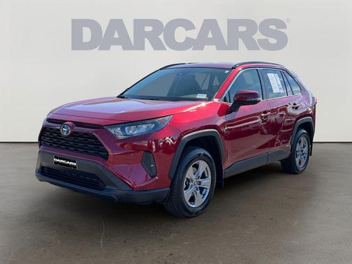 2022 Toyota RAV4 Hybrid LE