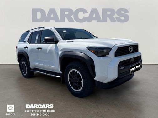 2025 Toyota 4Runner TRD Off Road Premium