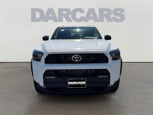 2025 Toyota 4Runner TRD Off Road Premium