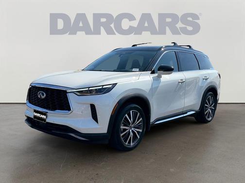 2025 INFINITI QX60 AUTOGRAPH