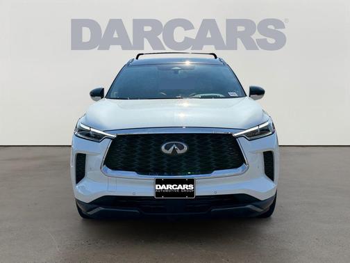 2025 INFINITI QX60 AUTOGRAPH