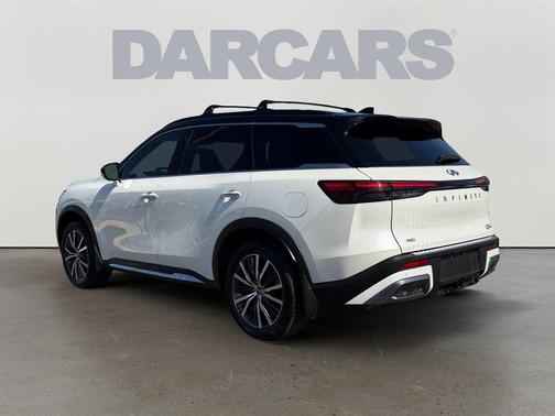 2025 INFINITI QX60 AUTOGRAPH