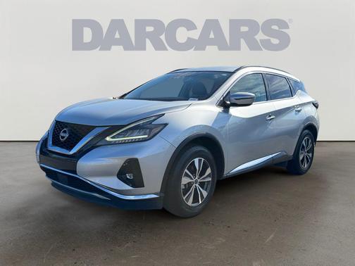 2023 Nissan Murano SV Intelligent AWD