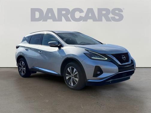 2023 Nissan Murano SV Intelligent AWD