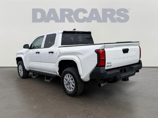 Ice 2025 Toyota Tacoma SR