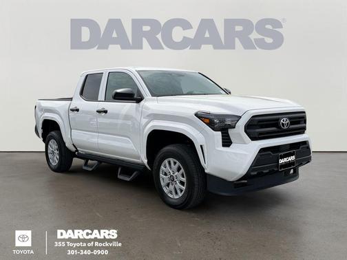 Ice 2025 Toyota Tacoma SR