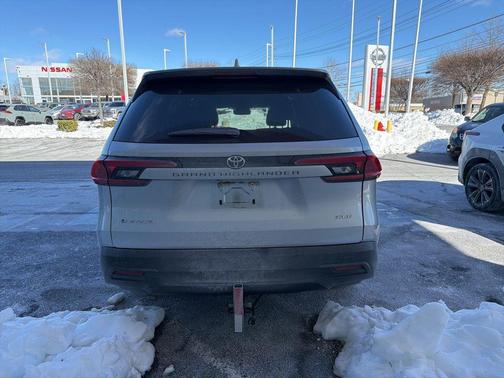2024 Toyota Grand Highlander Hybrid XLE