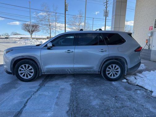 2024 Toyota Grand Highlander Hybrid XLE