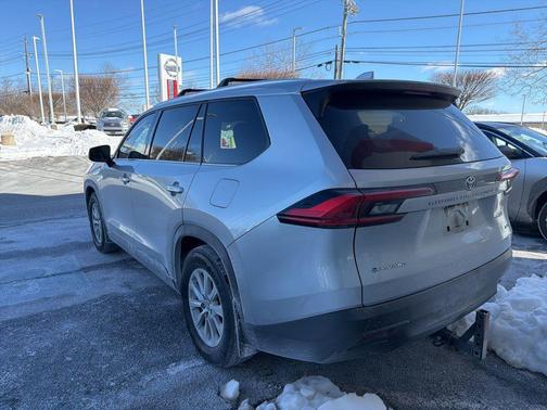 2024 Toyota Grand Highlander Hybrid XLE