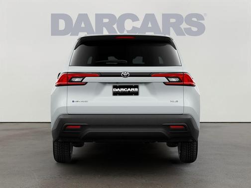 2026 Toyota Grand Highlander Hybrid XLE