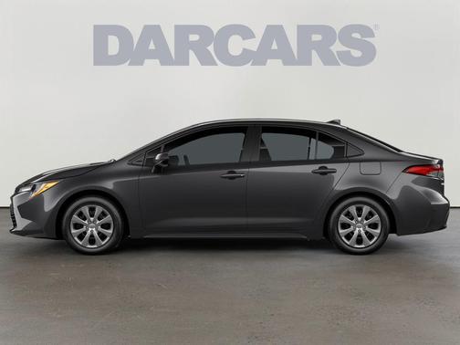 Underground 2026 Toyota Corolla LE