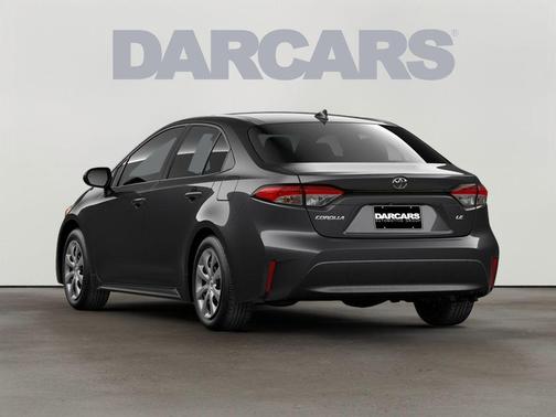 Underground 2026 Toyota Corolla LE