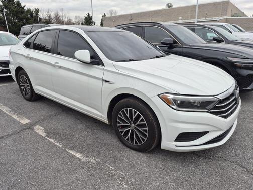 2019 Volkswagen Jetta 1.4T SEL