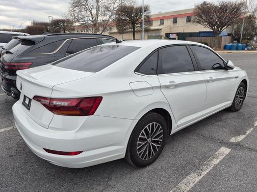 2019 Volkswagen Jetta 1.4T SEL