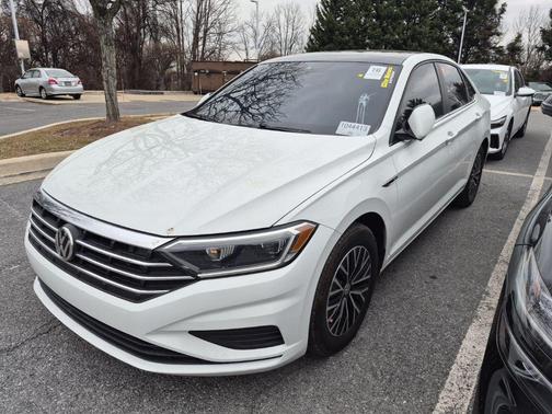 2019 Volkswagen Jetta 1.4T SEL