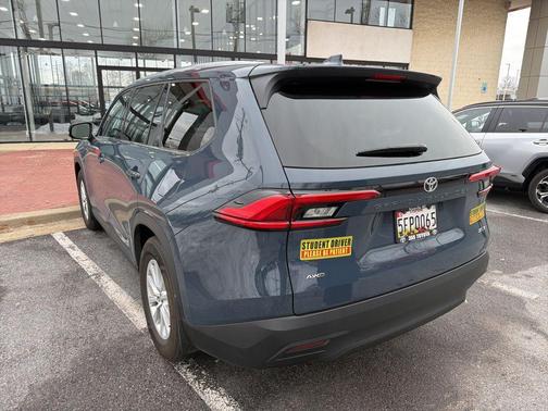 2024 Toyota Grand Highlander XLE