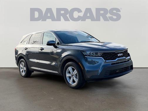 2023 Kia Sorento LX