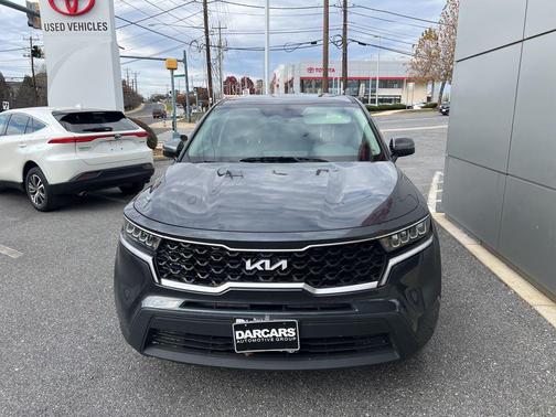 2023 Kia Sorento LX