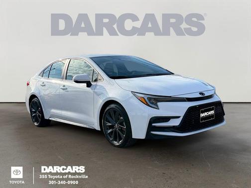 2025 Toyota Corolla SE