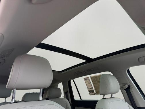 2021 Volkswagen Tiguan 2.0T SE 4MOTION