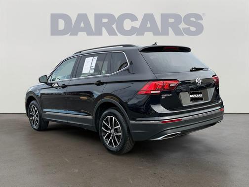 2021 Volkswagen Tiguan 2.0T SE 4MOTION