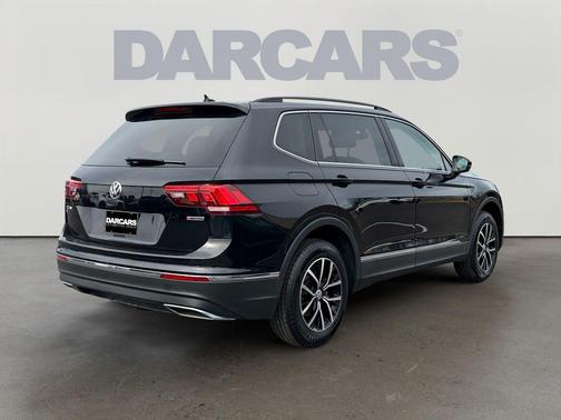 2021 Volkswagen Tiguan 2.0T SE 4MOTION