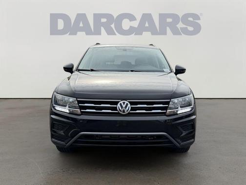 2021 Volkswagen Tiguan 2.0T SE 4MOTION