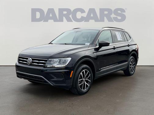 2021 Volkswagen Tiguan 2.0T SE 4MOTION