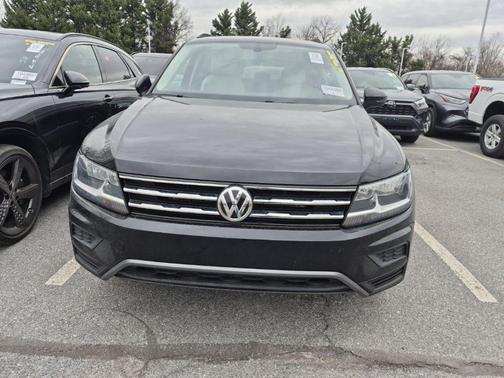 2021 Volkswagen Tiguan 2.0T SE 4MOTION