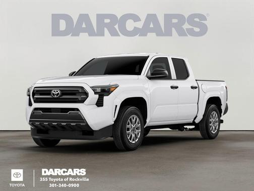 2025 Toyota Tacoma SR
