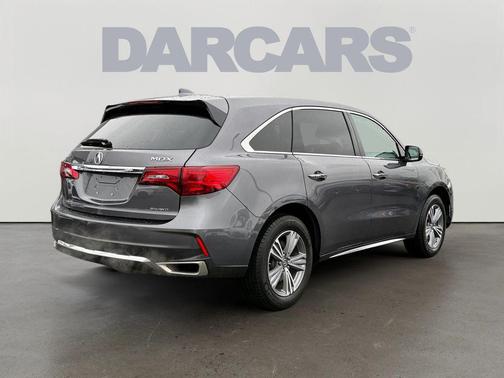 2020 Acura MDX 3.5L